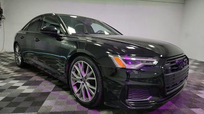 2023 Audi A6 Sedan Premium Plus