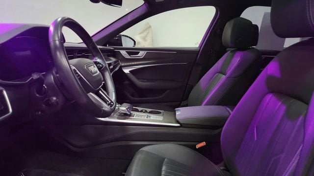 2023 Audi A6 Sedan Premium Plus