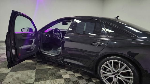 2023 Audi A6 Sedan Premium Plus