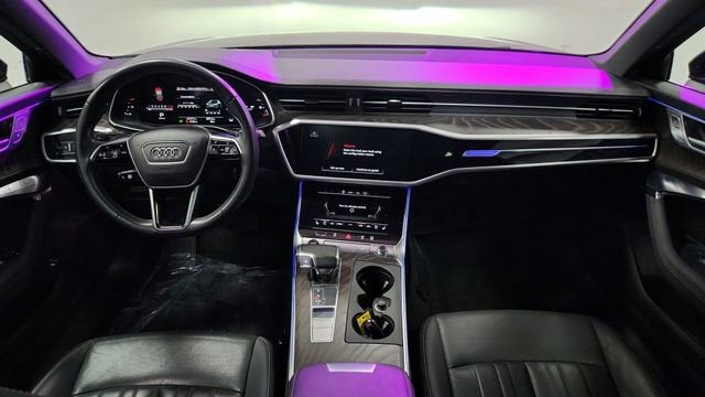 2023 Audi A6 Sedan Premium Plus