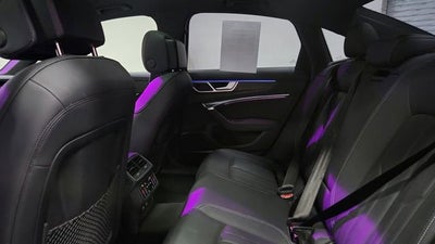 2023 Audi A6 Sedan Premium Plus