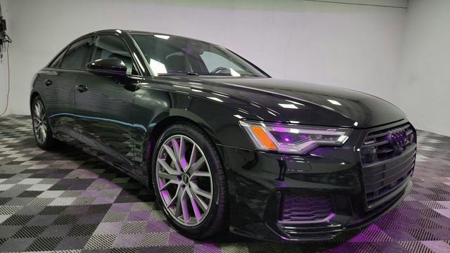 2023 Audi A6 Sedan Premium Plus