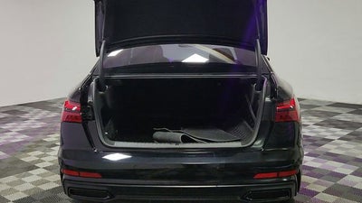 2023 Audi A6 Sedan Premium Plus