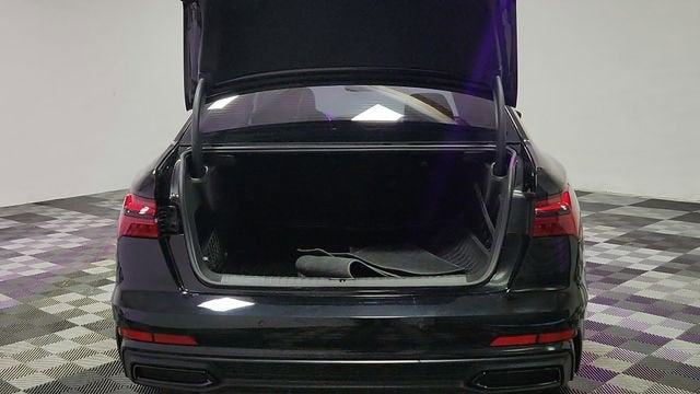 2023 Audi A6 Sedan Premium Plus