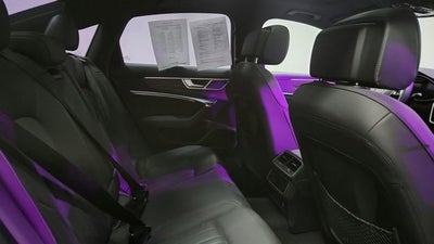 2023 Audi A6 Sedan Premium Plus