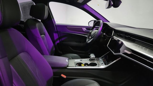 2023 Audi A6 Sedan Premium Plus