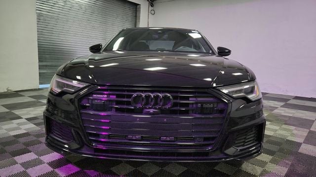 2023 Audi A6 Sedan Premium Plus