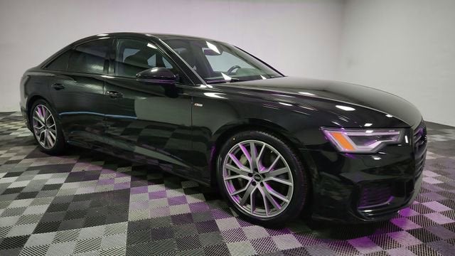 2023 Audi A6 Sedan Premium Plus