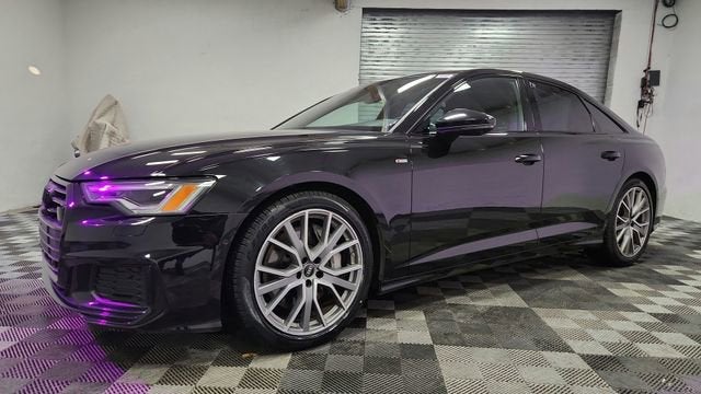 2023 Audi A6 Sedan Premium Plus