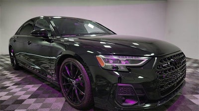 2023 Audi A8 Base