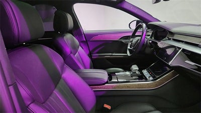 2023 Audi A8 Base