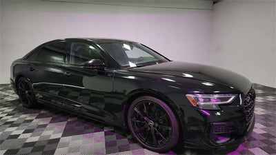 2023 Audi A8 Base