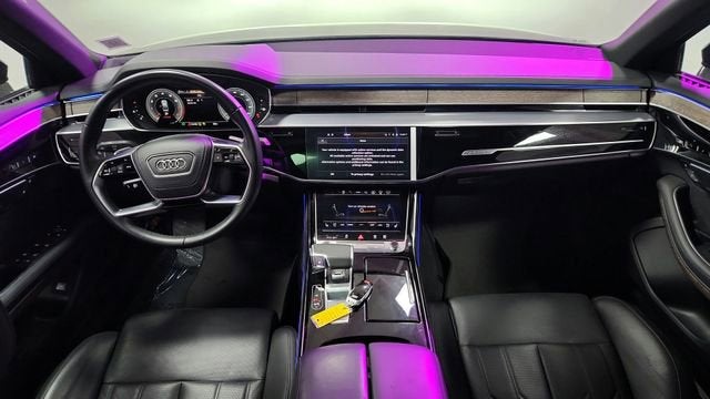 2023 Audi A8 Base