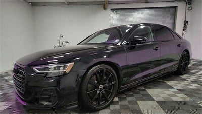 2023 Audi A8 Base