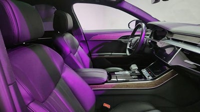 2023 Audi A8 Base