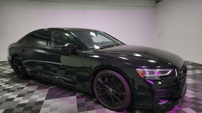 2023 Audi A8 Base