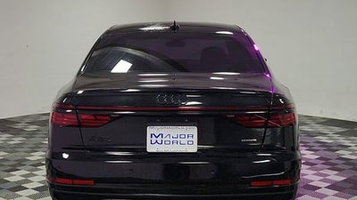 2023 Audi A8 Base