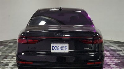 2023 Audi A8 Base