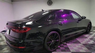 2023 Audi A8 Base