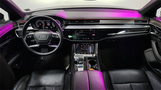 2022 Audi A8 Base