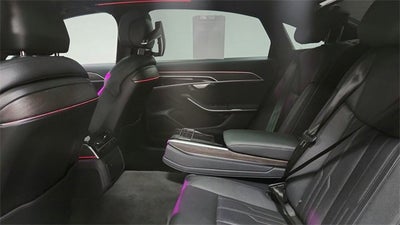 2022 Audi A8 Base
