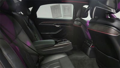 2022 Audi A8 Base