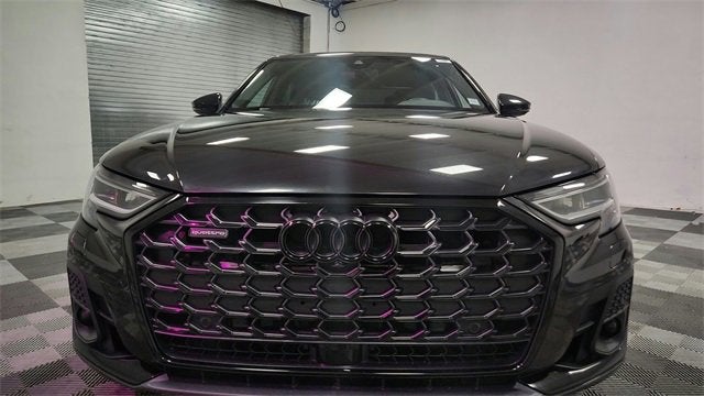 2022 Audi A8 Base