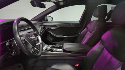 2022 Audi A8 Base