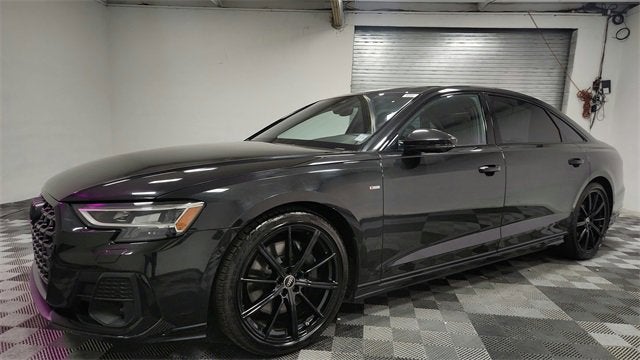 2022 Audi A8 Base