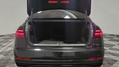2022 Audi A8 Base