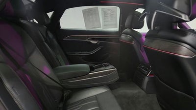2022 Audi A8 Base
