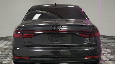 2022 Audi A8 Base