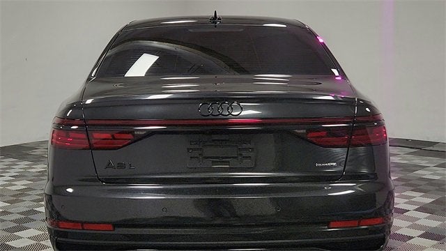 2022 Audi A8 Base