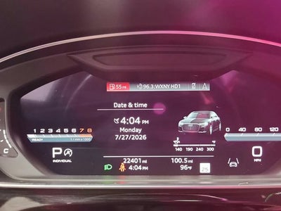 2023 Audi A8 Base