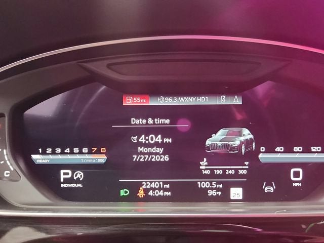 2023 Audi A8 Base