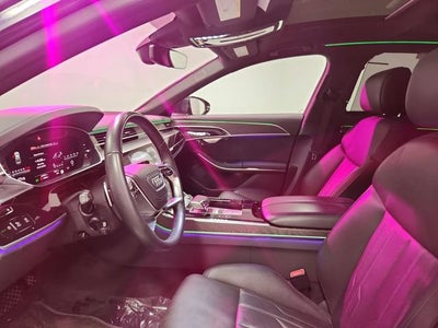 2023 Audi A8 Base