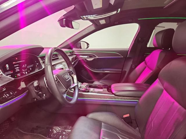 2023 Audi A8 Base