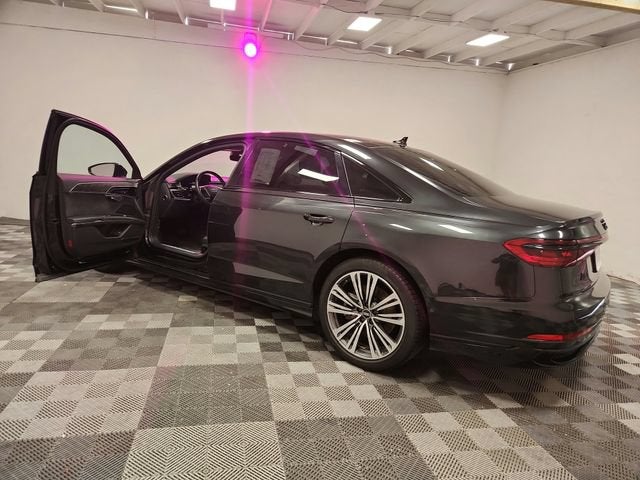 2023 Audi A8 Base