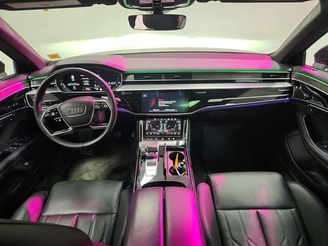2023 Audi A8 Base