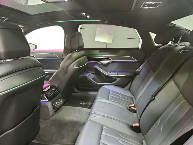 2023 Audi A8 Base