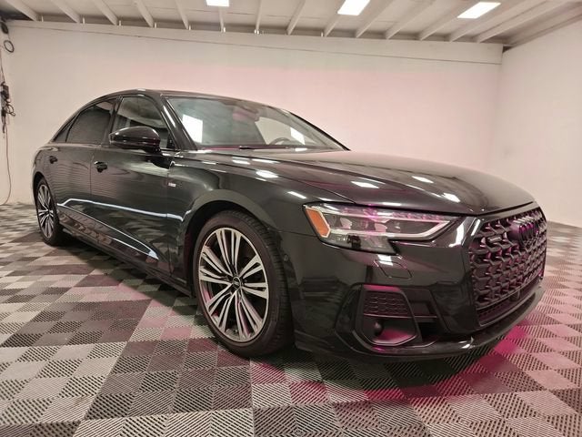 2023 Audi A8 Base
