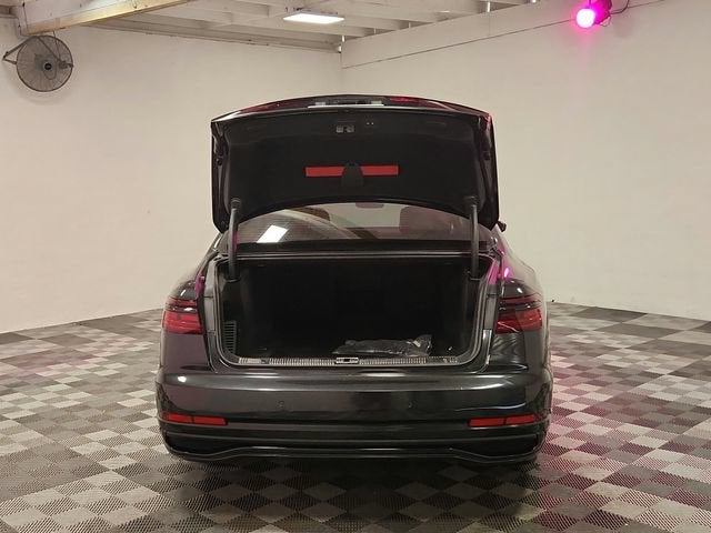 2023 Audi A8 Base