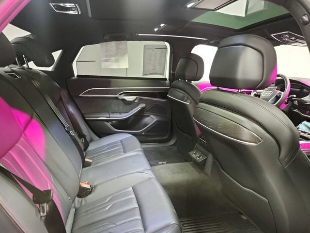 2023 Audi A8 Base