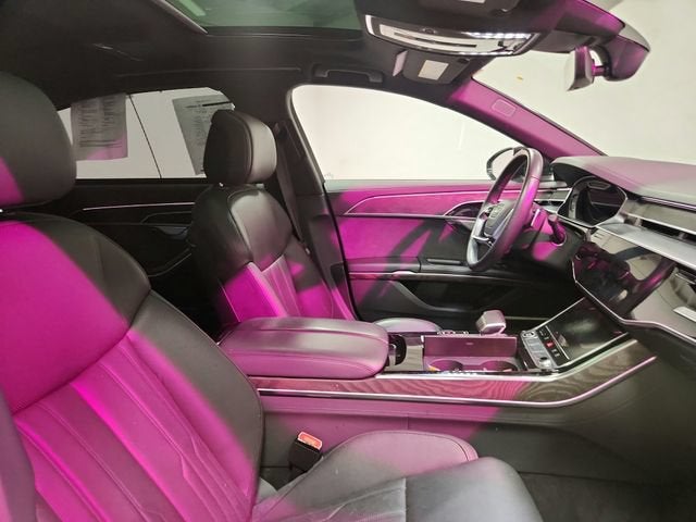 2023 Audi A8 Base