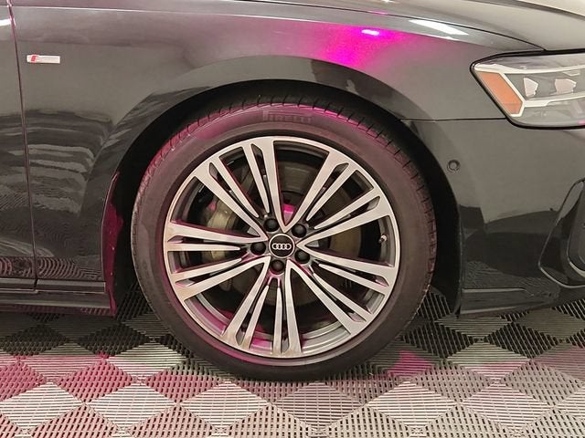 2023 Audi A8 Base