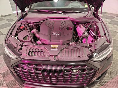 2023 Audi A8 Base