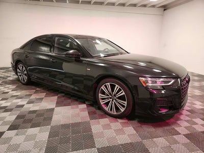 2023 Audi A8 Base