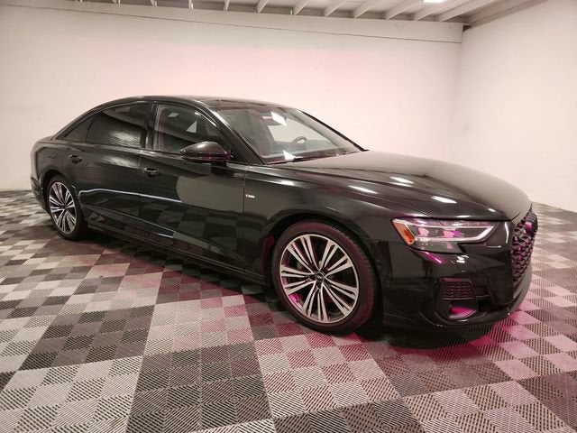 2023 Audi A8 Base