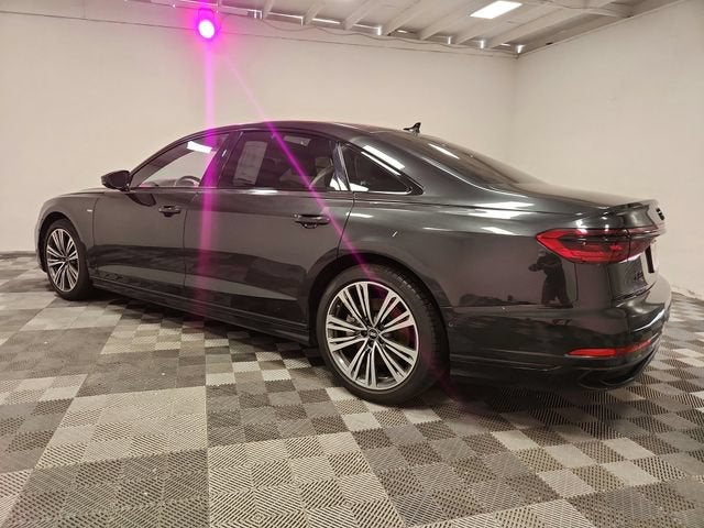 2023 Audi A8 Base