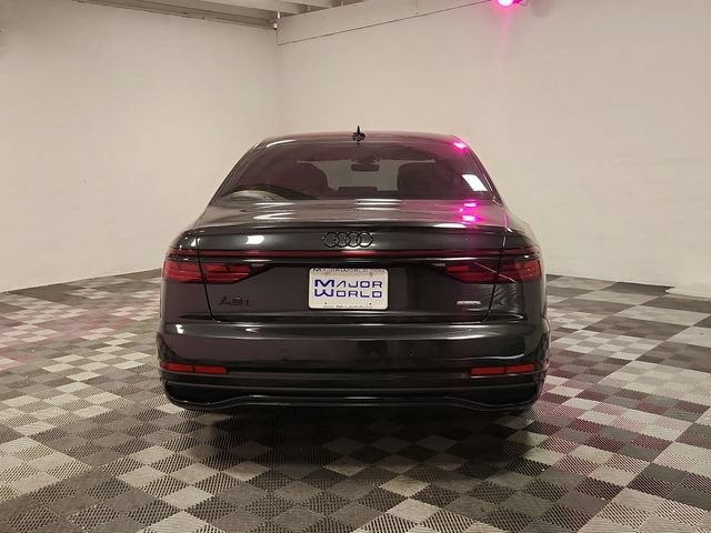 2023 Audi A8 Base